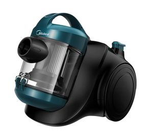 Aspiradora de arrastre 12K negro 1000W