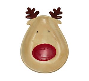 Plato forma reno 2.6x15.1x23.5 cm