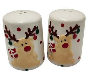 Salero Renos 2 piezas