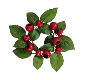 Portavela Berries 5x25 cm