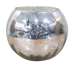 Portavela vaso Gajos colección India