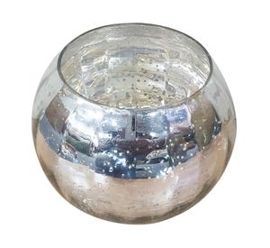 Portavela vaso Gajos colección India