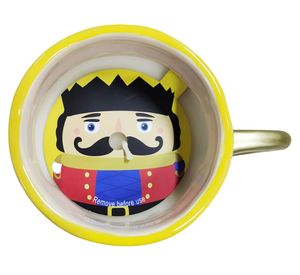 Vela mug cascanuez