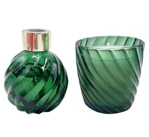 Difusor 90 ml + vela verde