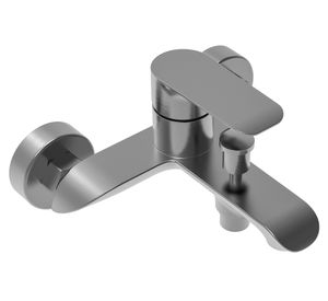 Grifería tina/ducha Urban gun grey