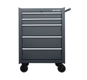 Carro herramientas 5 cajones