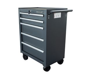 Carro herramientas 5 cajones