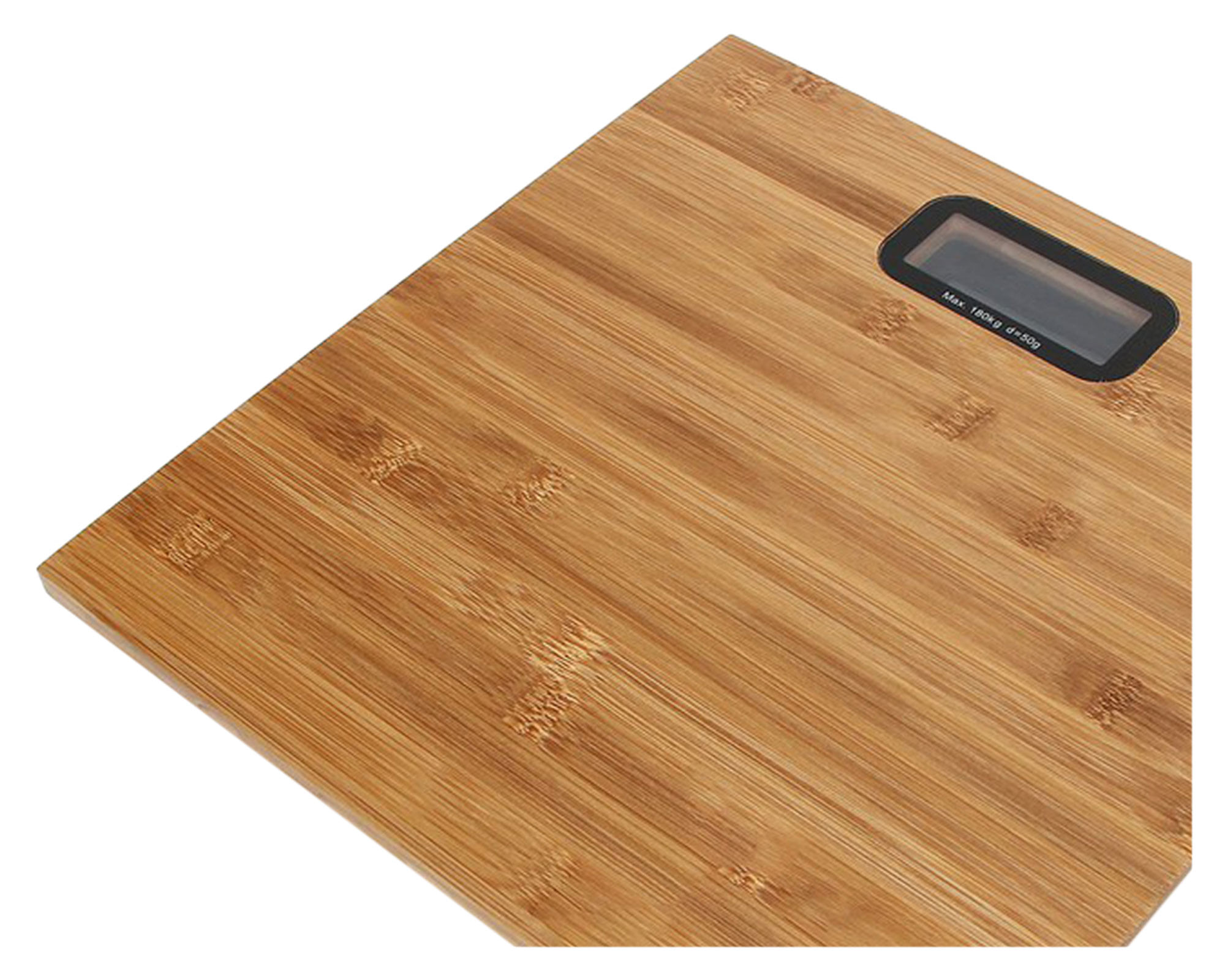 Balanza Bambú 180 kg