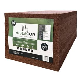 Panel aislante natural 5x60x120 10 unidades