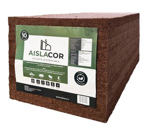 Panel aislante natural 5x60x120 cm