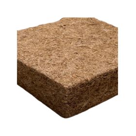 Panel aislante natural 5x60x120 10 unidades