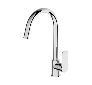 Monomando lavaplatos Urban cromo