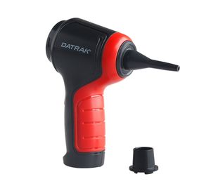 Aspiradora inflador inalámbrico 7.4V