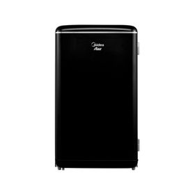 Frigobar MDRD142FGE30S negro 93 lt