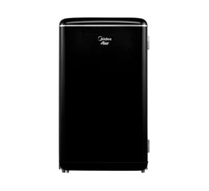 Frigobar MDRD142FGE30S negro 93 lt