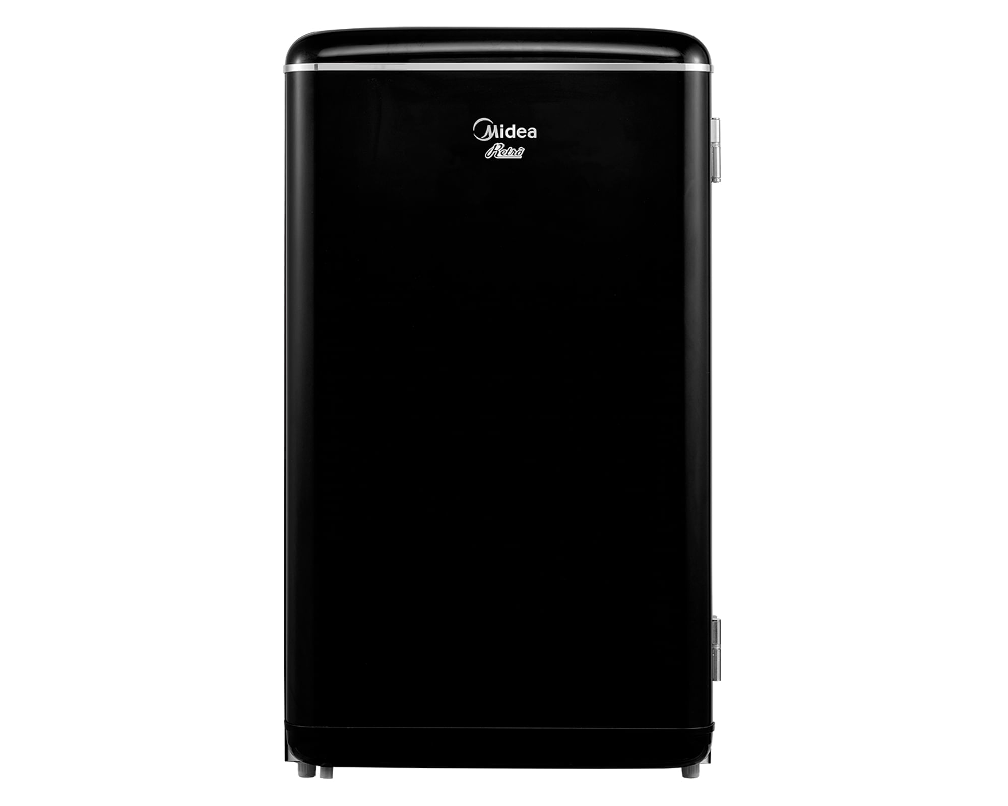 Midea Frigobar MDRD142FGE30S negro 93 lt
