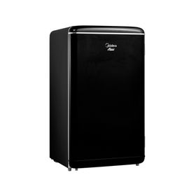 Frigobar MDRD142FGE30S negro 93 lt
