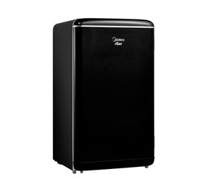 Frigobar MDRD142FGE30S negro 93 lt