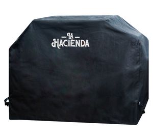 Funda parrilla Large negro