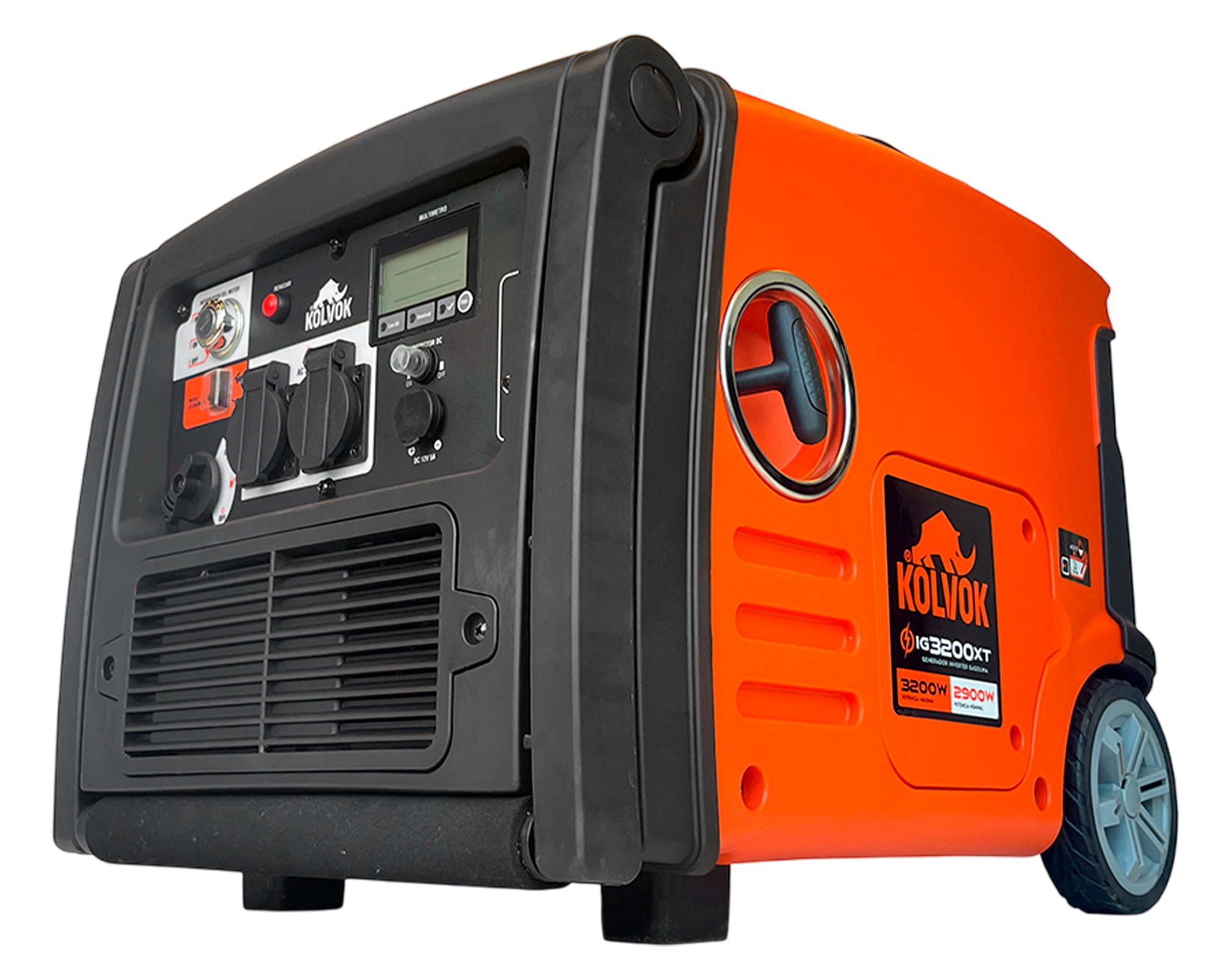 Generador a gasolina IG3200XT 3200W