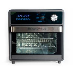 Freidora de aire EWAF011 negro 15 lt