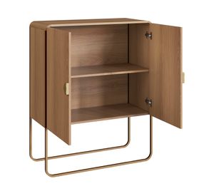 Buffet natural 111x90x37.5 cm