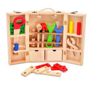 Maleta de herramientas Pablo multicolor