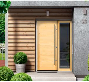 Puerta 65x210 cm Martina radiata radiata natural