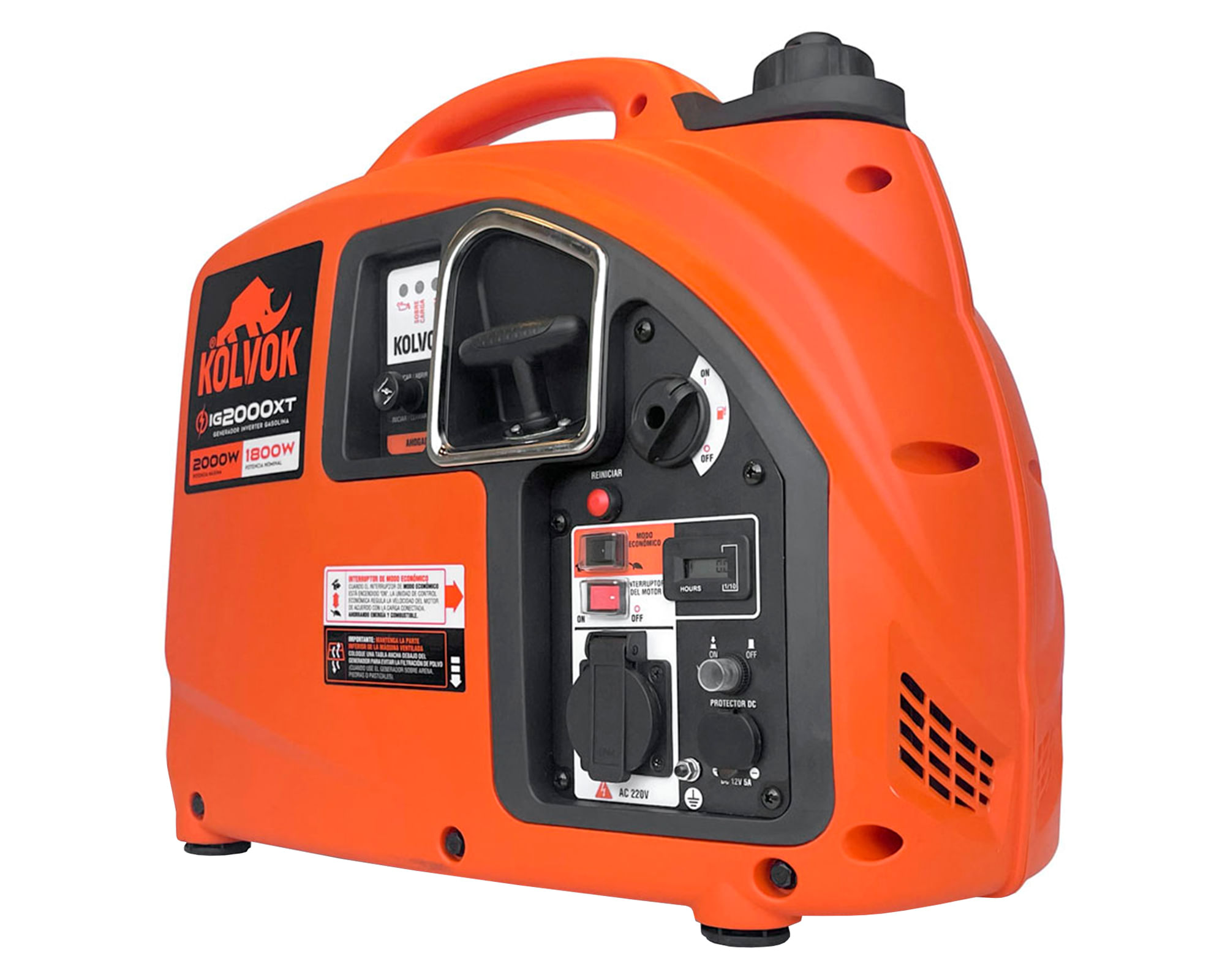 Generador a gasolina IG2000XT 2000W