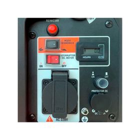 Generador a gasolina IG2000XT 2000W