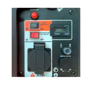 Generador a gasolina IG2000XT 2000W