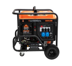 Generador a gasolina GO1200GTA 12 KVA 54L