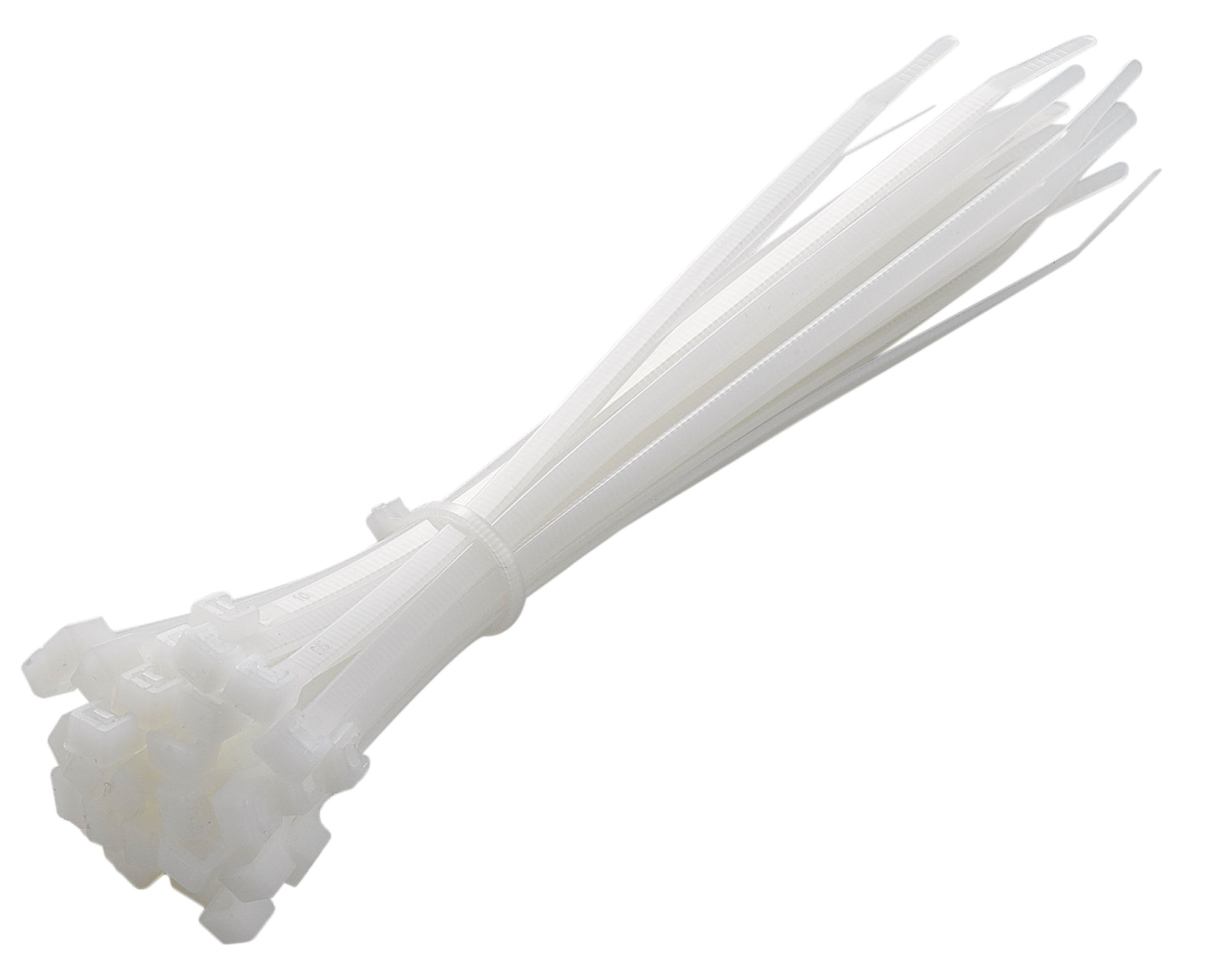 Amarra cable 4.8x450 mm 25 unidades