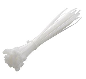 Amarra cable 4.8x500 mm 25 unidades