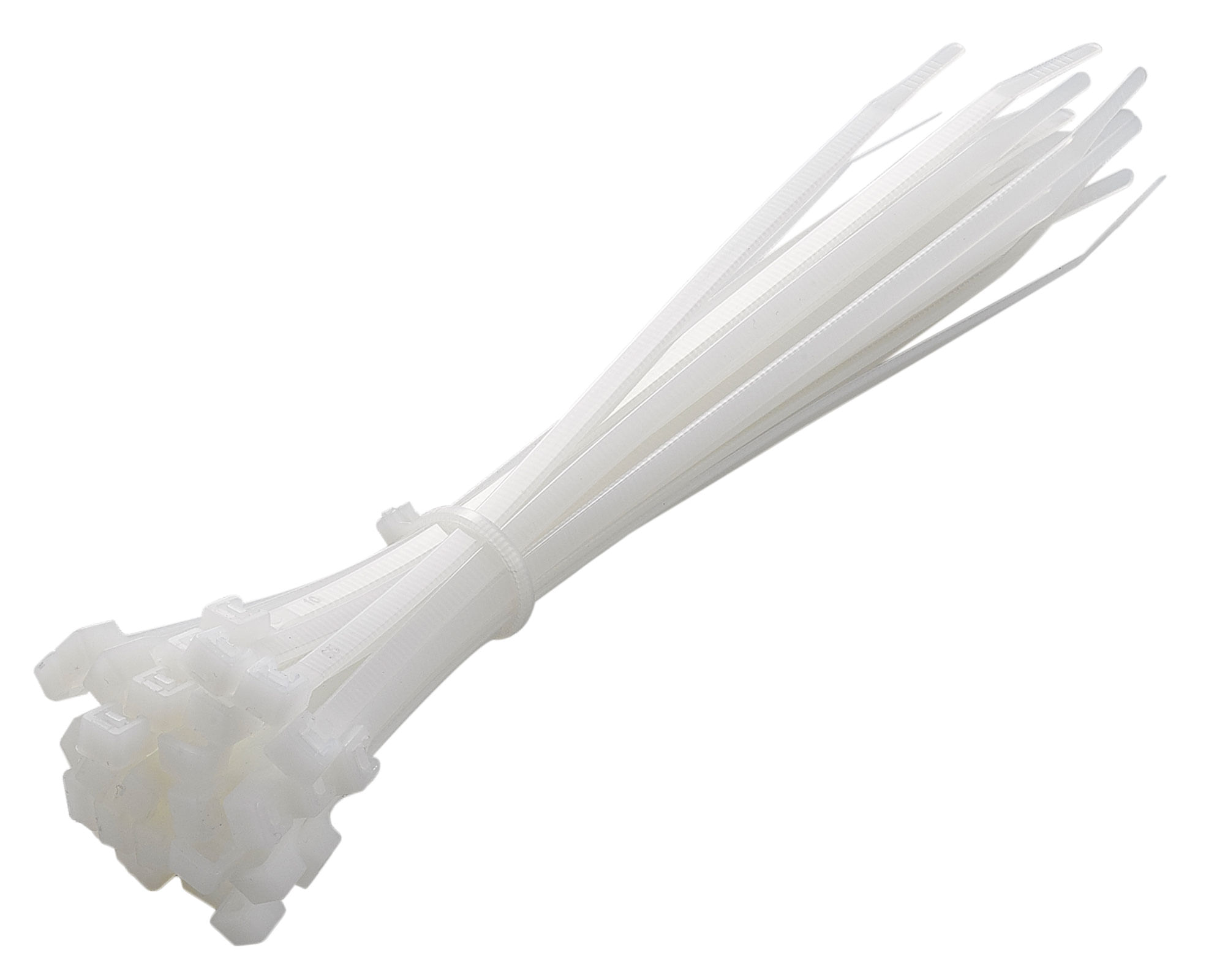 Amarra cable 4.8x500 mm 25 unidades