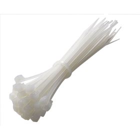 Amarra cable 2.5x100 mm 25 unidades