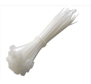 Amarra cable 2.5x100 mm 25 unidades