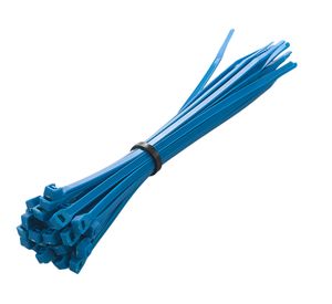 Amarra azul 4.8x200 mm 100 unidades