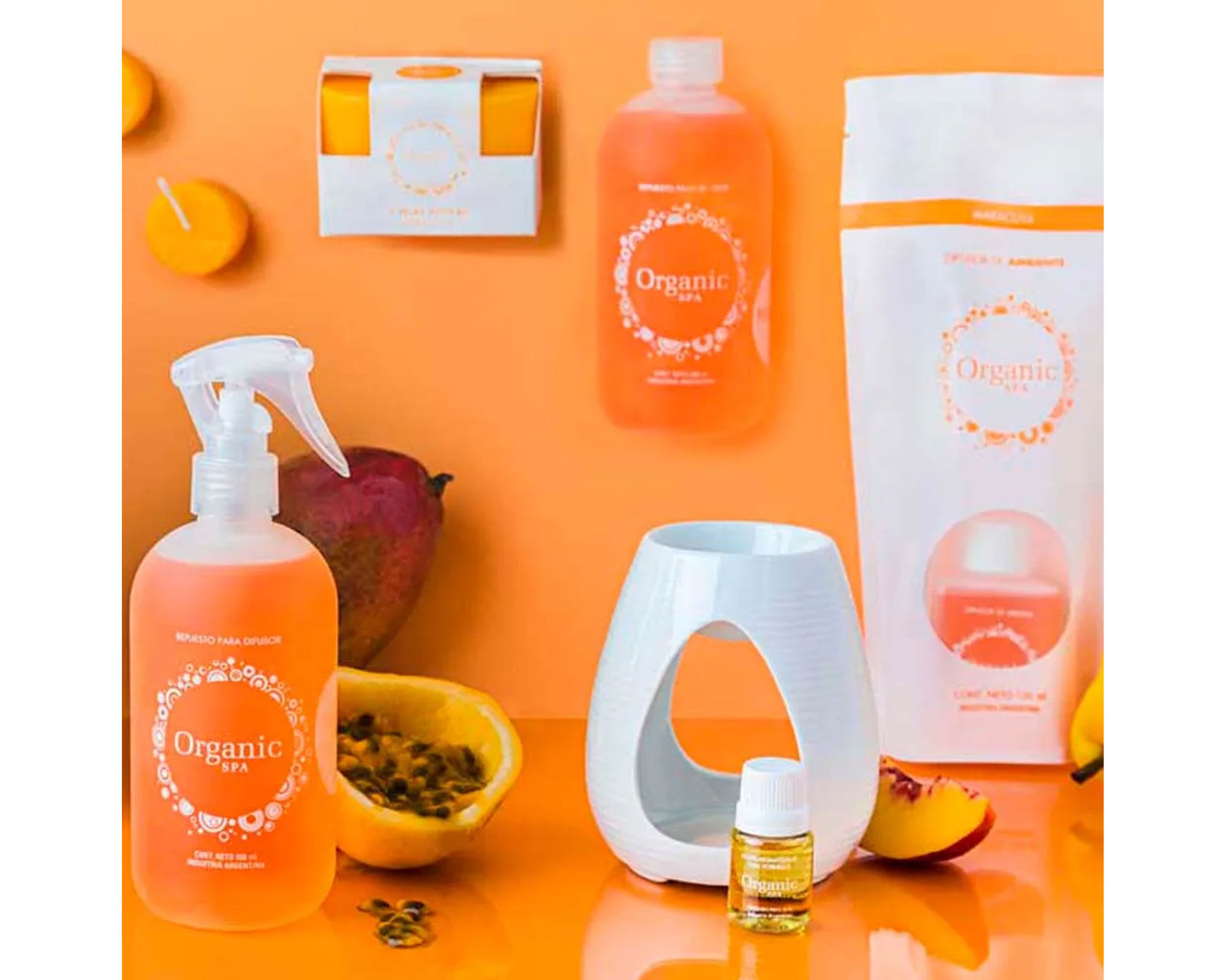 Aromatizador ambientes 350 ml Maracuyá | Easy.cl