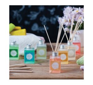 Difusor ambiental 120 ml vainilla Organic Spa