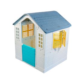 Casa de juego Alicia 109x95x87.5 cm