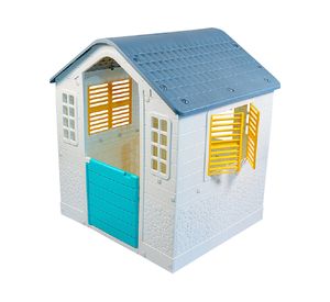 Casa de juego Alicia 109x95x87.5 cm