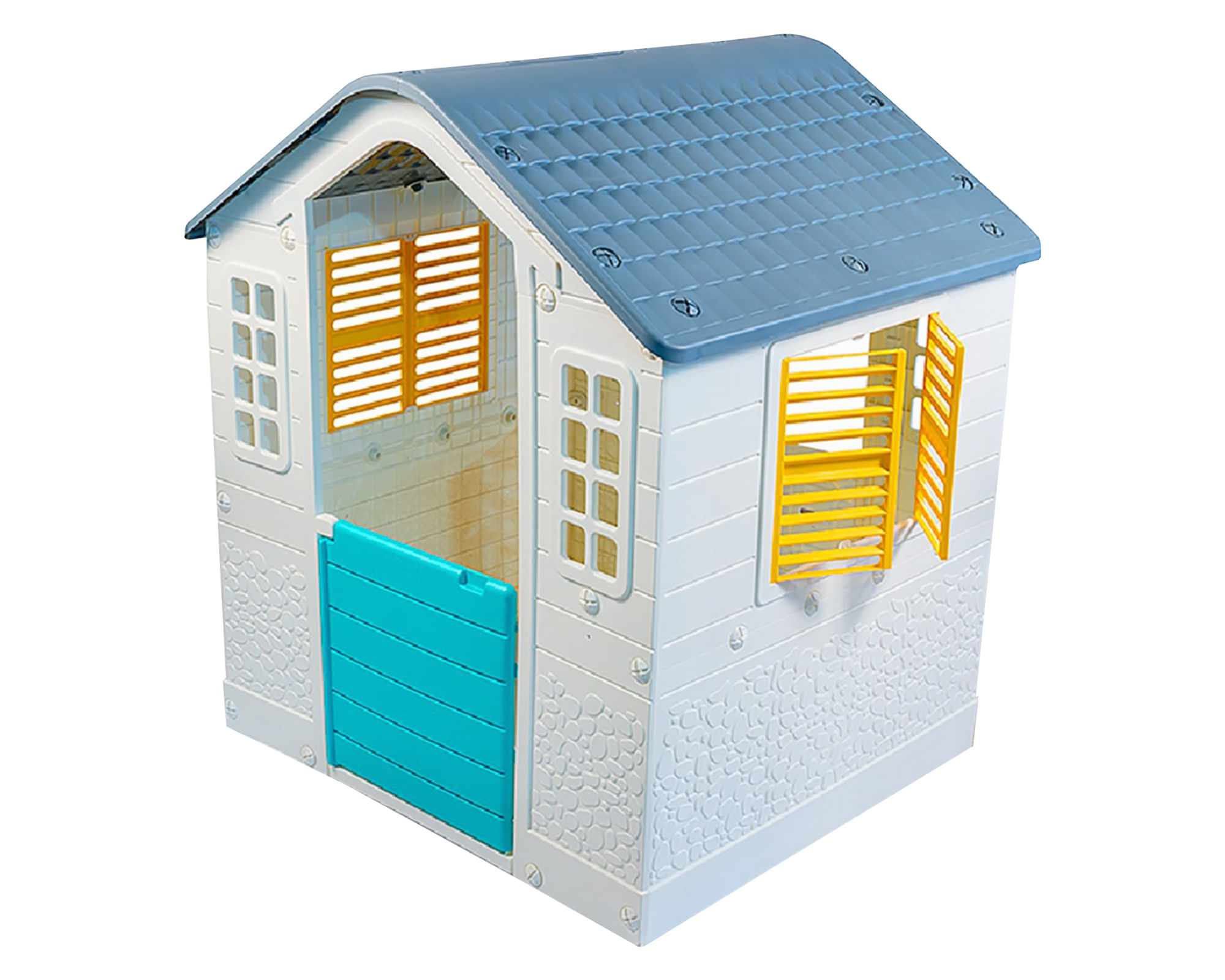 Kidscool Casa de juego Alicia 109x95x87.5 cm