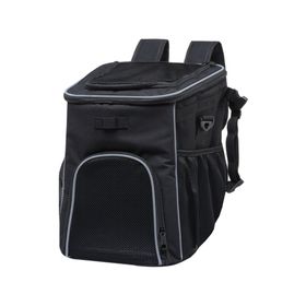 Bolso de transporte bicicleta mascota 37x30x30 cm