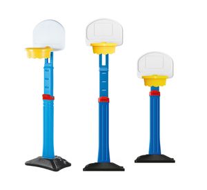 Aro básquetbol Unicornio 170x49x46.5 cm