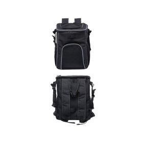 Bolso de transporte bicicleta mascota 37x30x30 cm