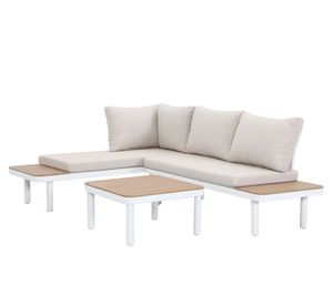 Set living esquinero Sacha