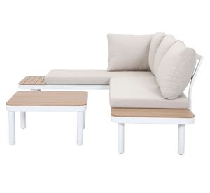 Set living esquinero Sacha