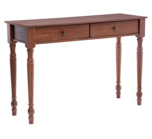 Arrimo rectangular Santa Fé 80x120x40 cm caoba