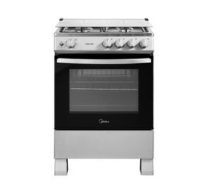 Cocina a gas MFO-MG24TCSSL 4 quemadores